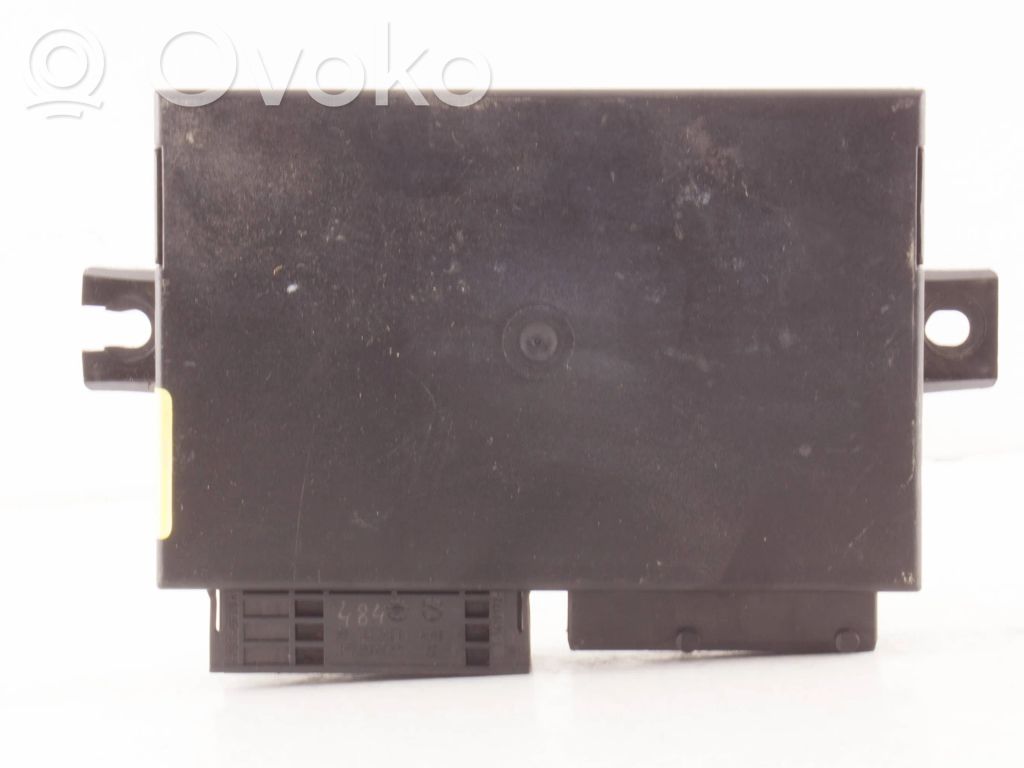 BMW 3 F30 F35 F31 Alarm control unit/module 