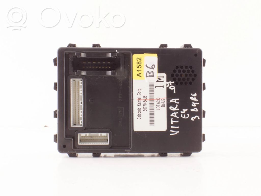 Suzuki Grand Vitara II Module confort 