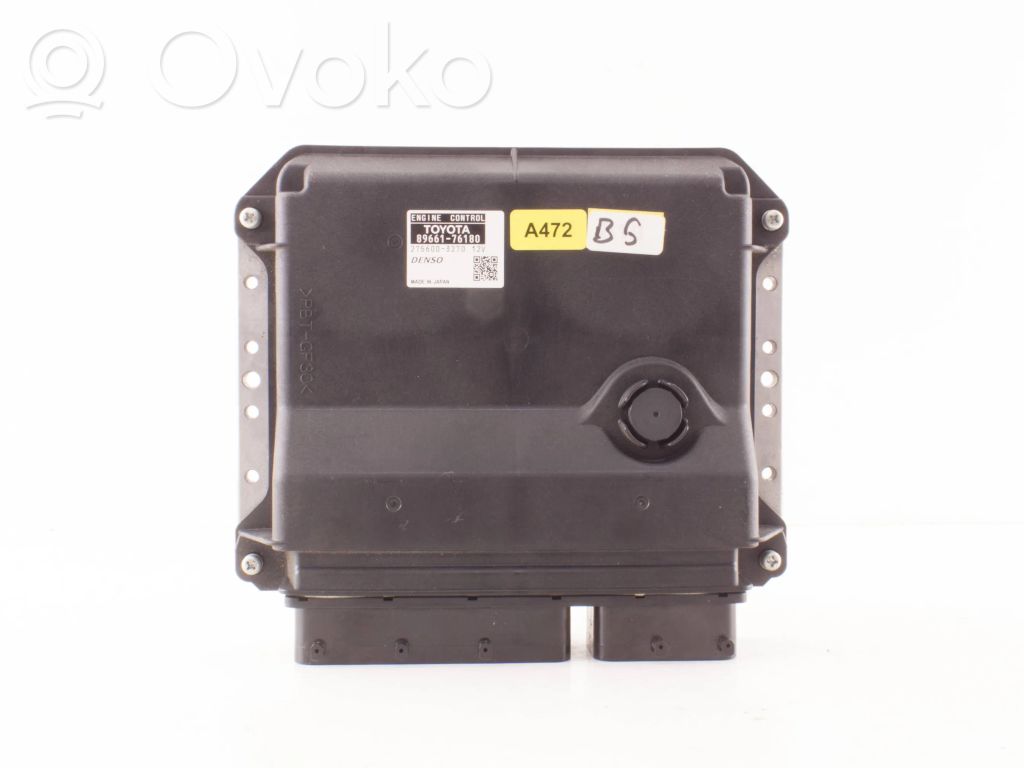 Lexus CT 200H Engine control unit/module 