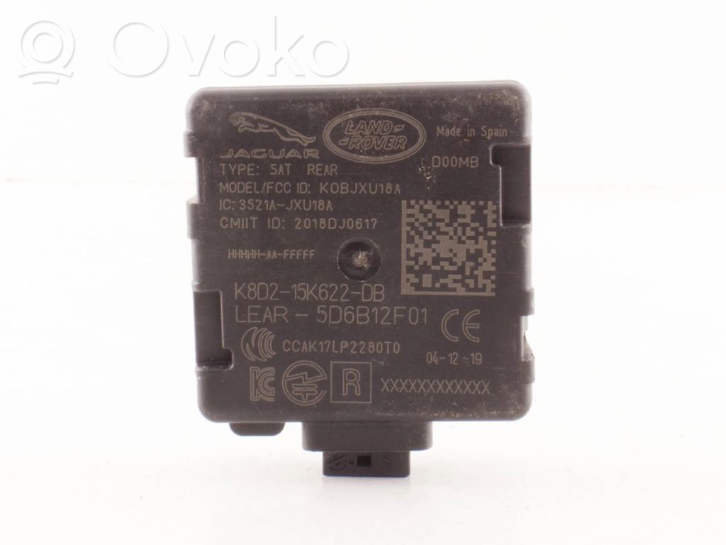 Land Rover Range Rover L405 Autres unités de commande / modules 