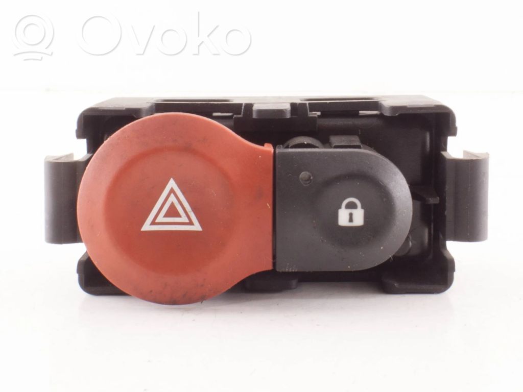 Renault Laguna II Hazard light switch 