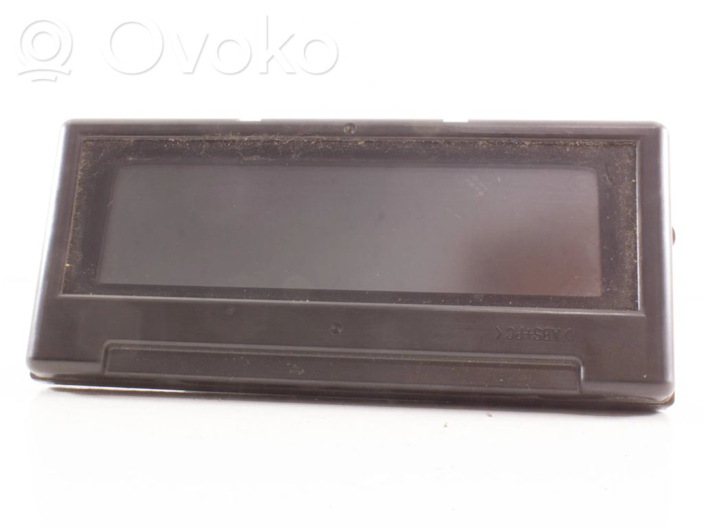 Volvo V50 Screen/display/small screen 