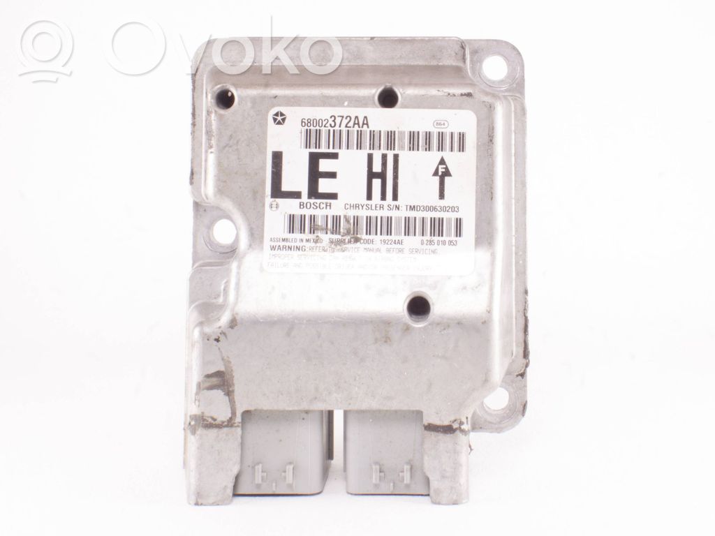 Chrysler 300 - 300C Airbag control unit/module 