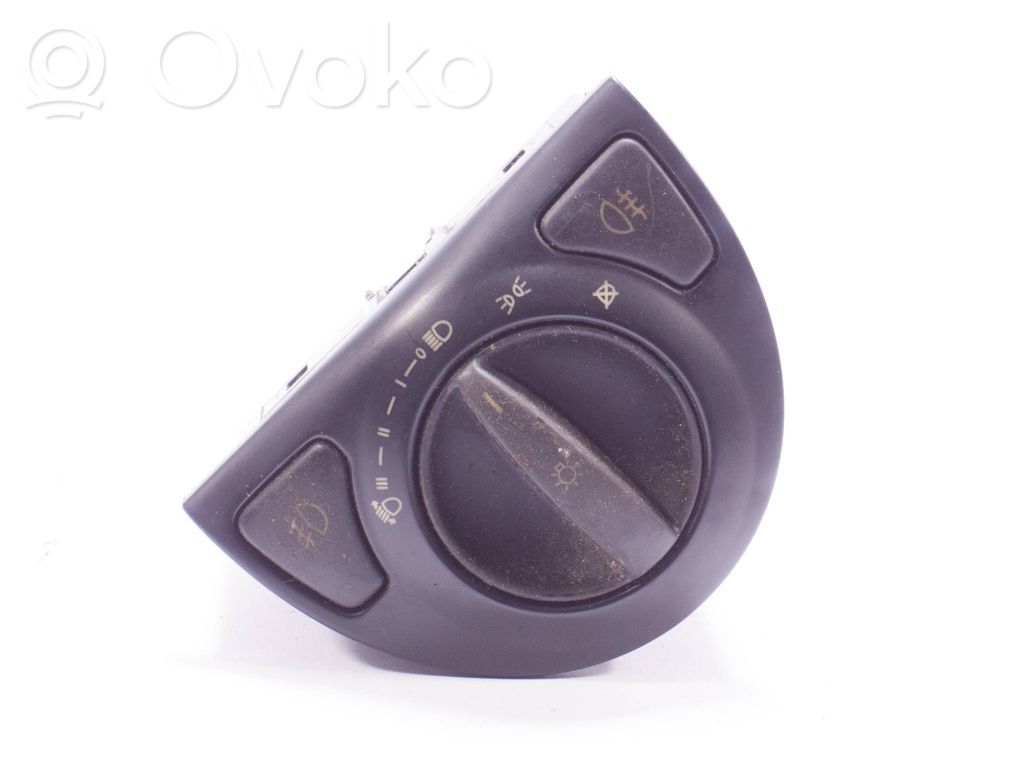 Saab 9-3 Ver2 Light switch 