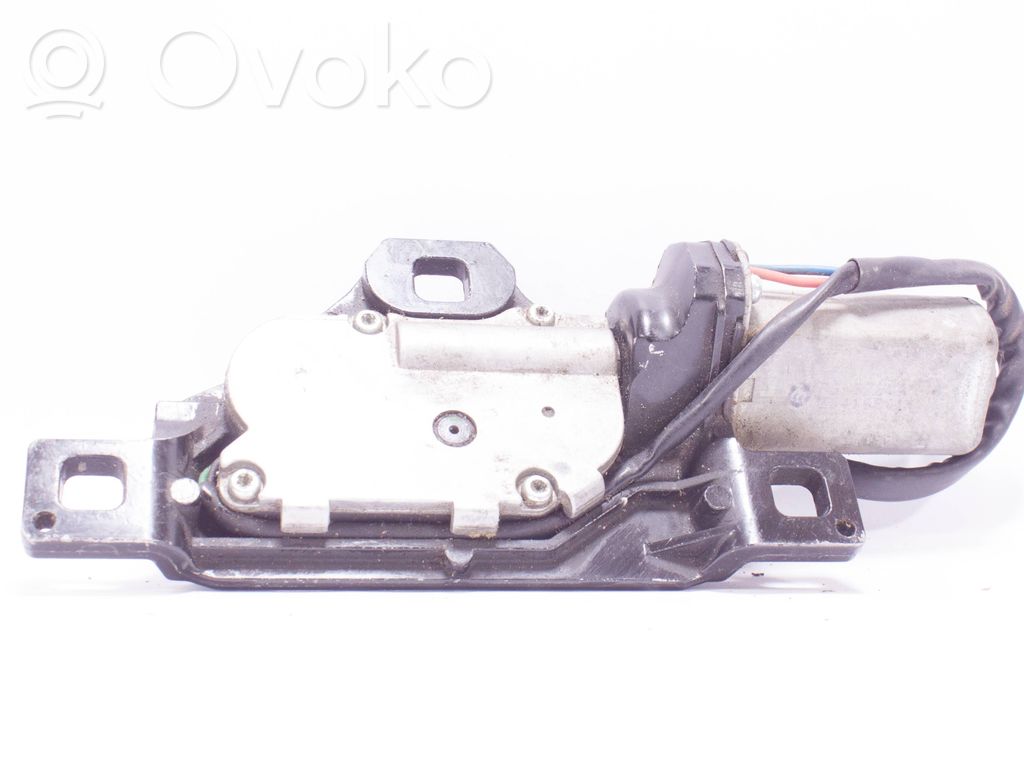 Tailgate/trunk/boot lock/catch/latch   US7129931,489044040