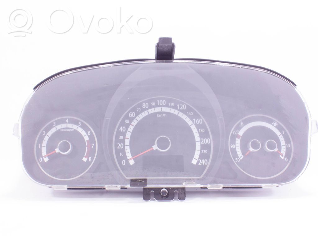 Speedometer (instrument cluster)   940231H000