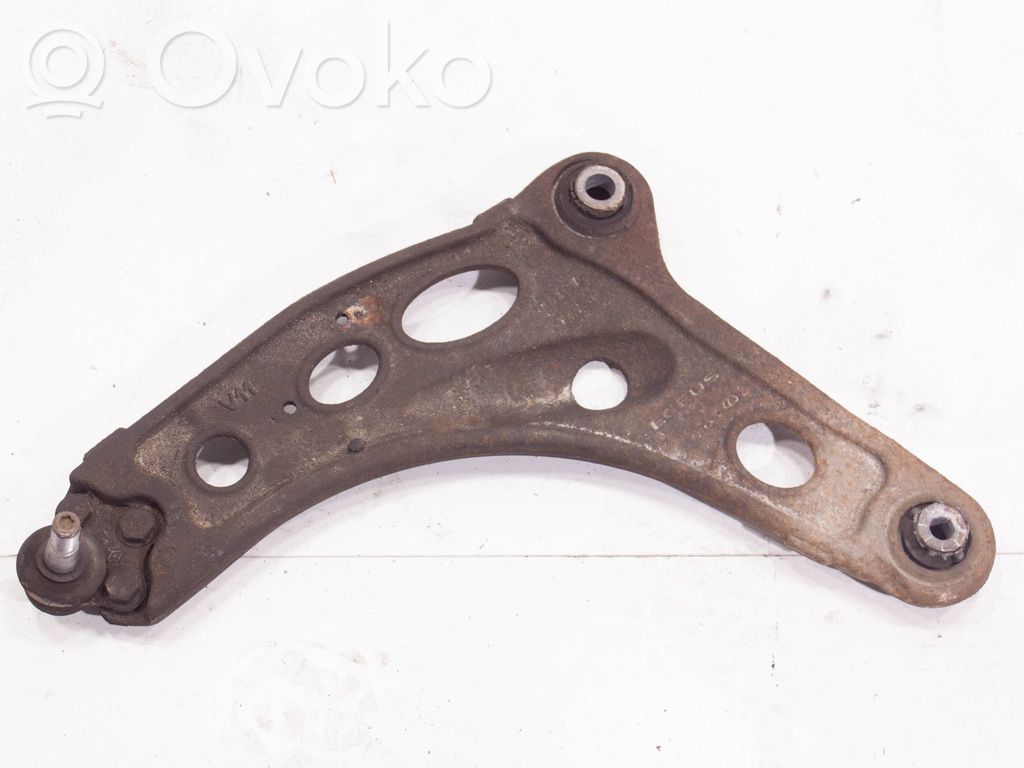 Front lower control arm/wishbone