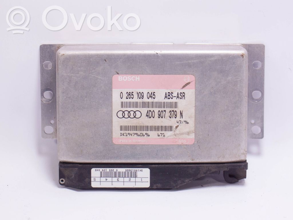 Audi A8 S8 D2 4D ABS control unit/module 