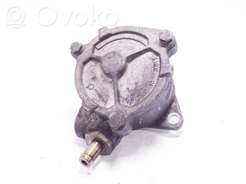 Fiat Ducato Vacuum pump 