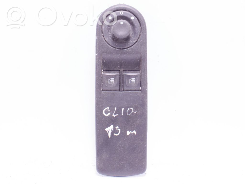 Renault Clio II Electric window control switch 