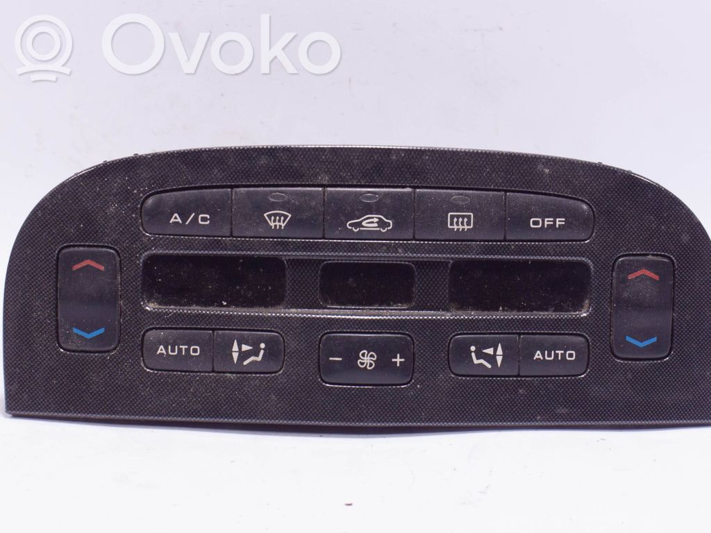 Peugeot 607 Climate control unit 