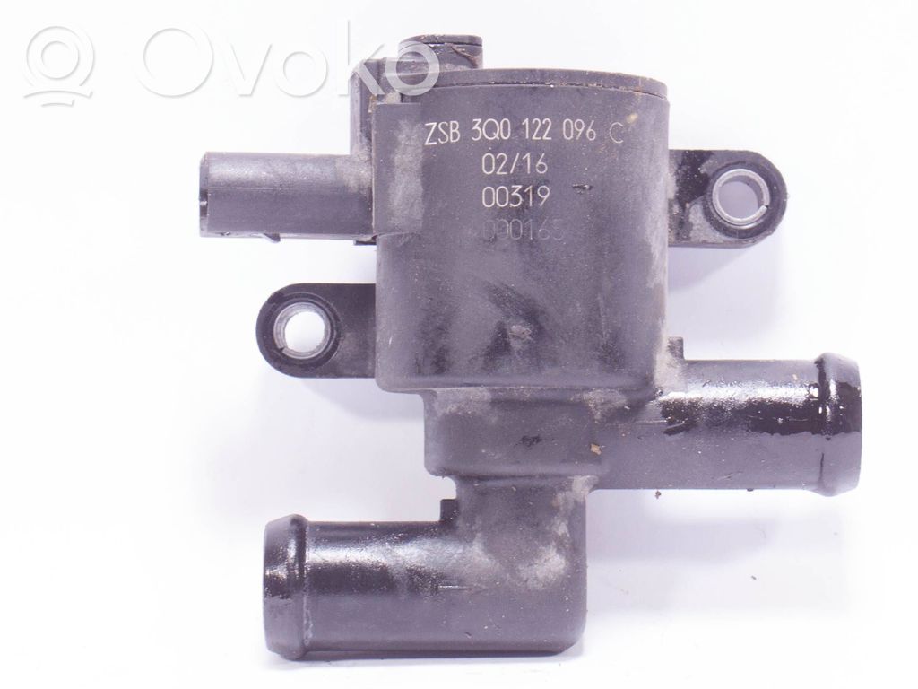 Volkswagen PASSAT B8 Pompa cyrkulacji / obiegu wody 
