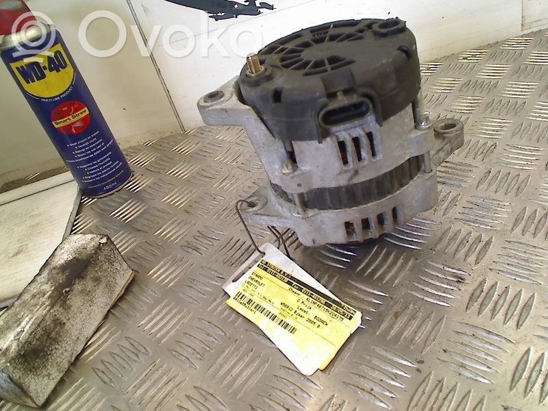 Alternador