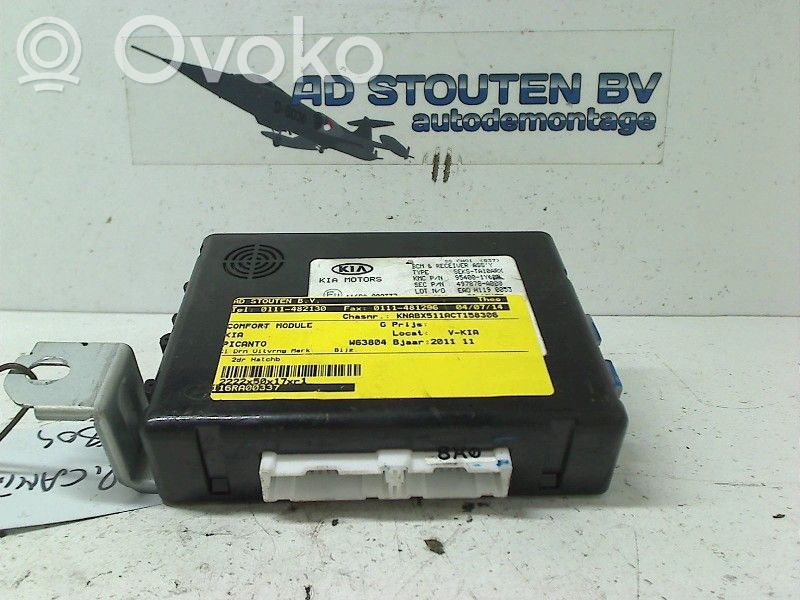 Module confort   116RA00337,116RA00337