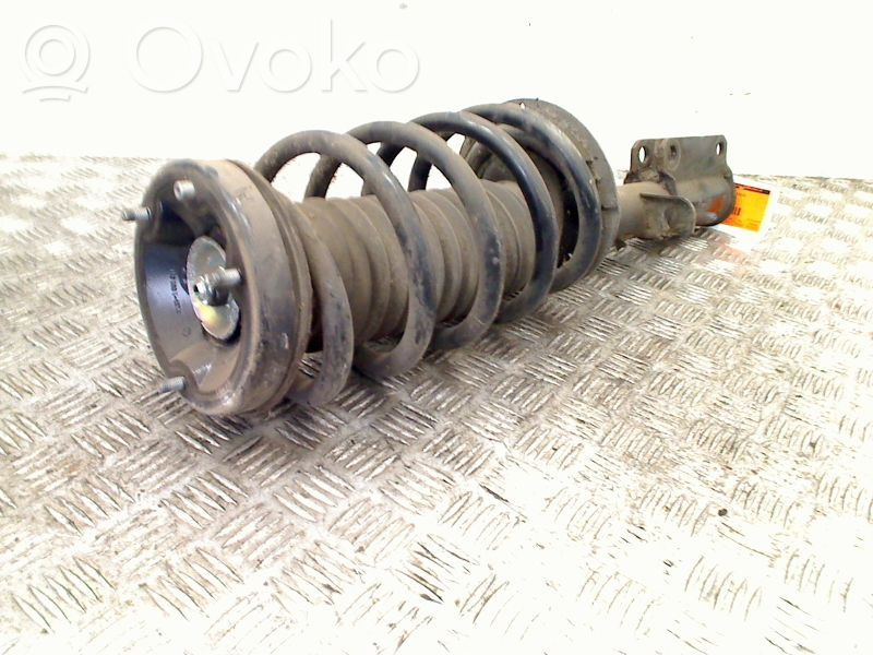 BMW X5 E53 Front shock absorber with coil spring 
