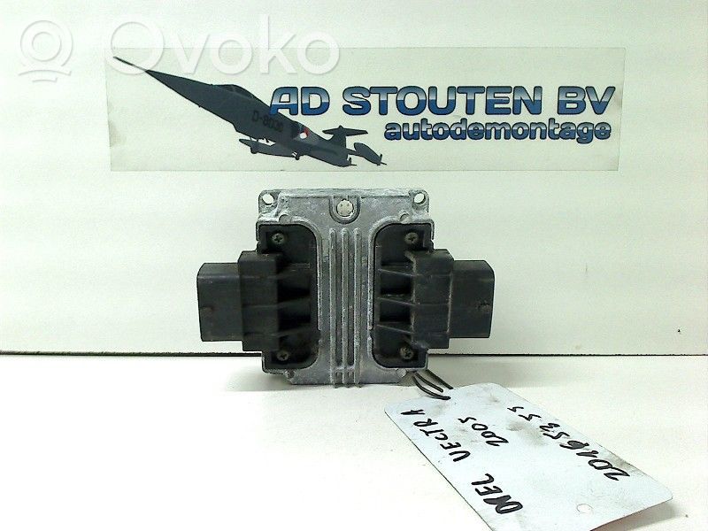 Opel Vectra C Gearbox control unit/module 