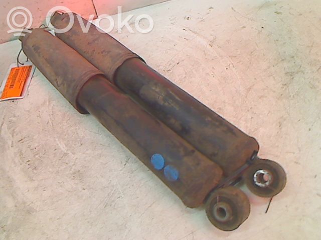 Stoßdämpfer hinten