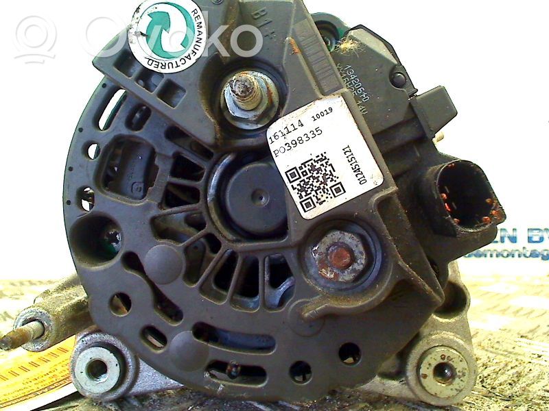 Seat Cordoba (6K) Alternator 