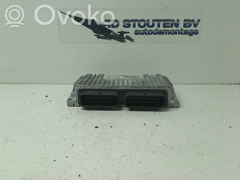 Gearbox control unit/module   9645899980,9645899980