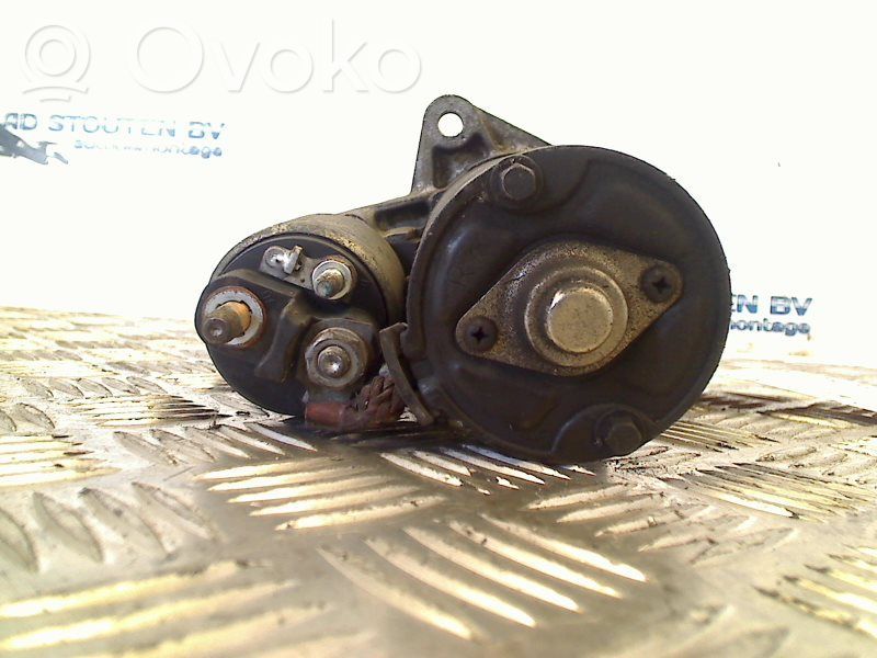 Mazda 2 Motor de arranque 