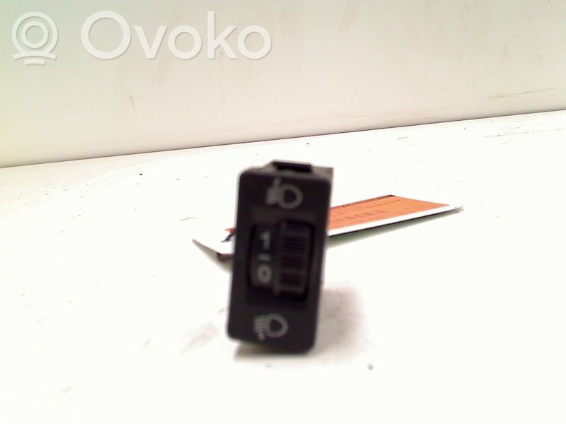Headlight level height control switch   96661868XT,96661868XT,96661868XT