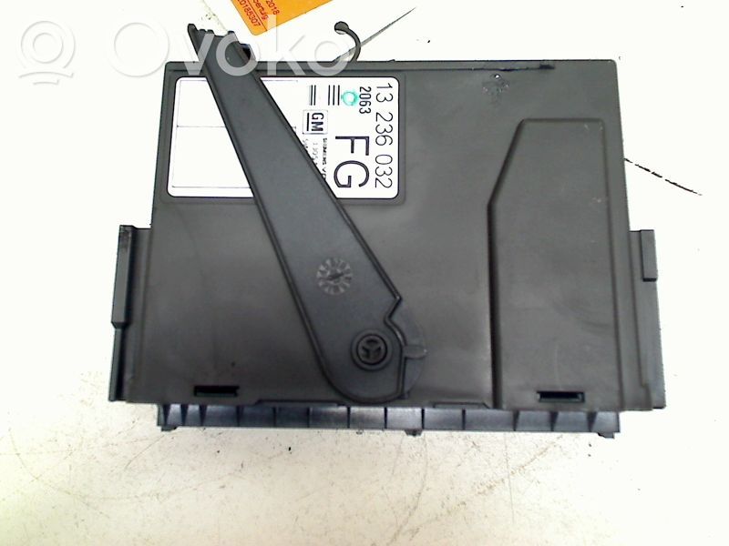 Opel Meriva A Other control units/modules 