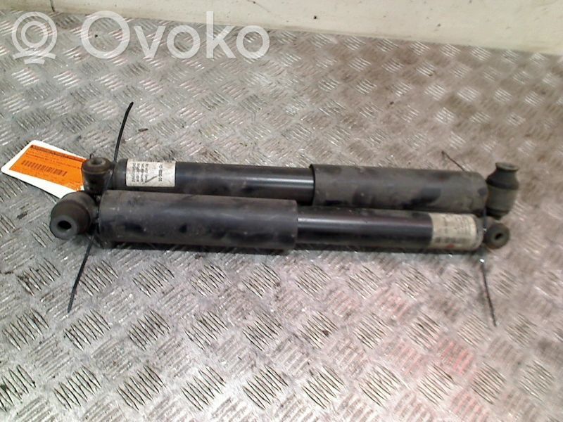 Stoßdämpfer hinten