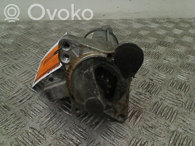 Opel Movano B Motor de arranque 