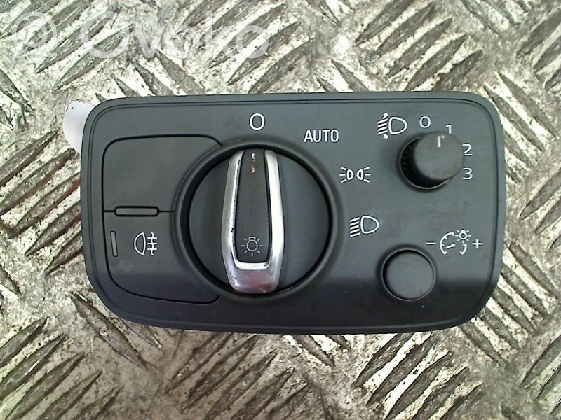 Audi A3 S3 8V Light switch 