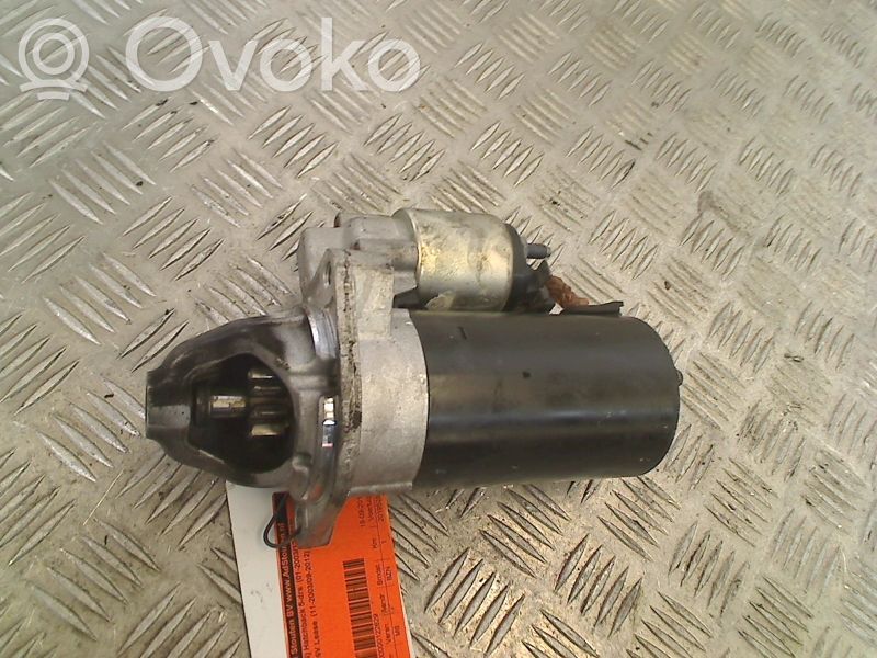 Starter motor   20090420,20090420,20090420