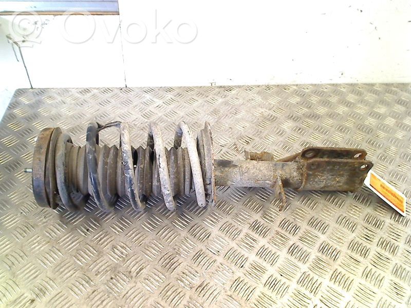 Front shock absorber with coil spring   22194426,22194426