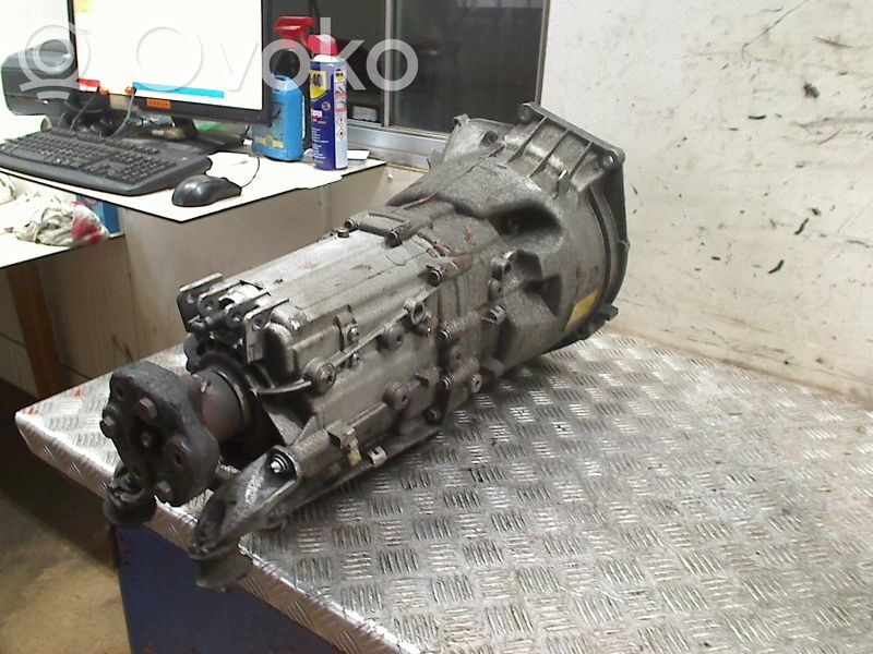BMW 1 E81 E87 Manual 6 speed gearbox 