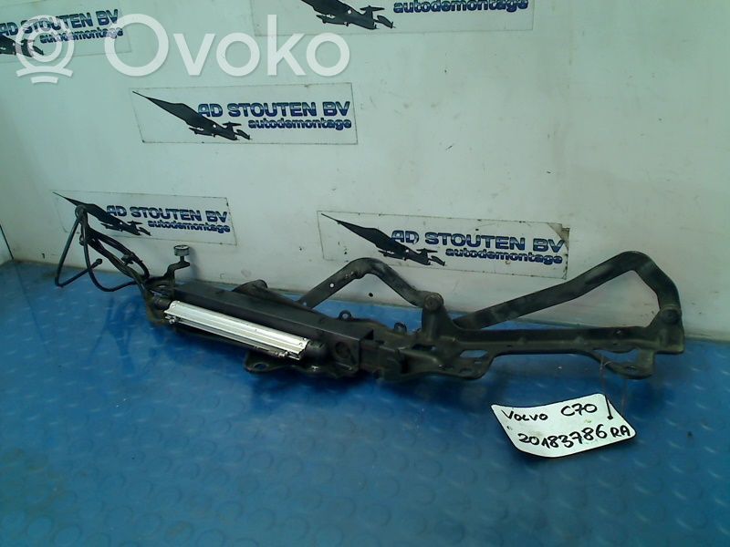 Volvo C70 Convertible roof hinge 