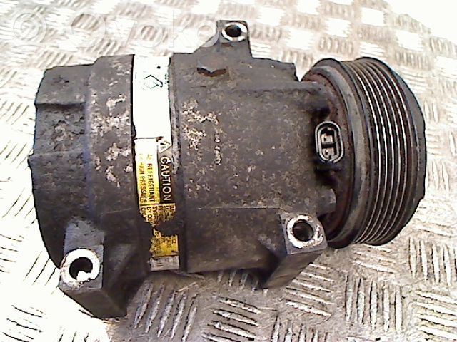 Opel Vivaro Air conditioning (A/C) compressor (pump) 