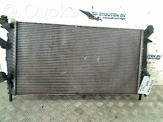 Radiator set   3M5H8005,3M5H8005