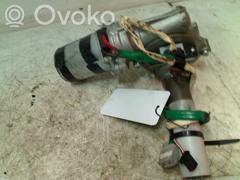 Toyota Yaris Inny element deski rozdzielczej 