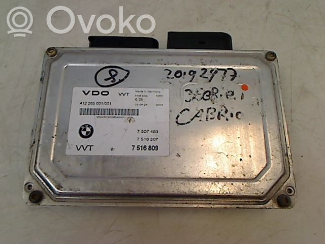 BMW 3 E46 Altre centraline/moduli 