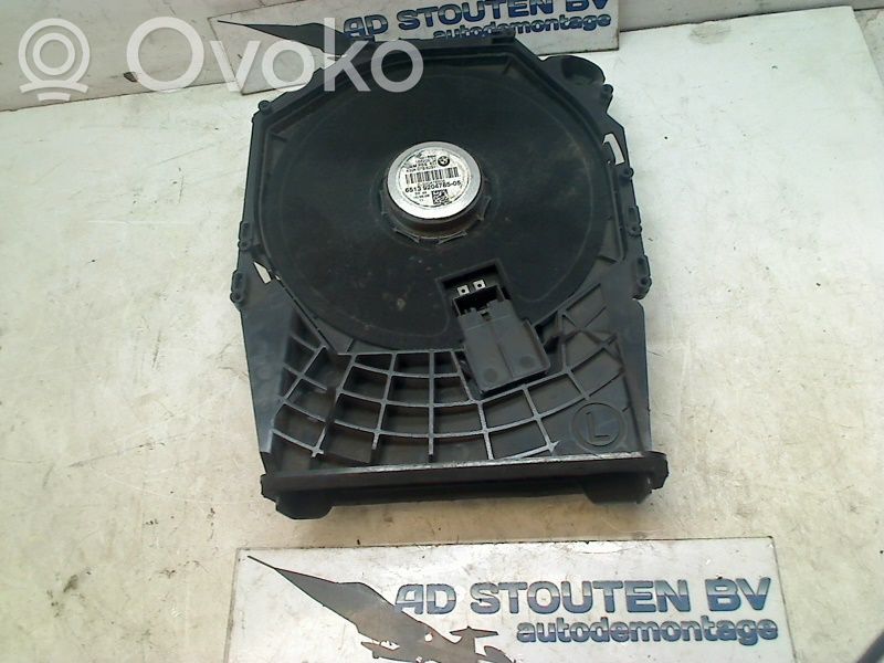 BMW 3 E90 E91 Altavoz subwoofer 