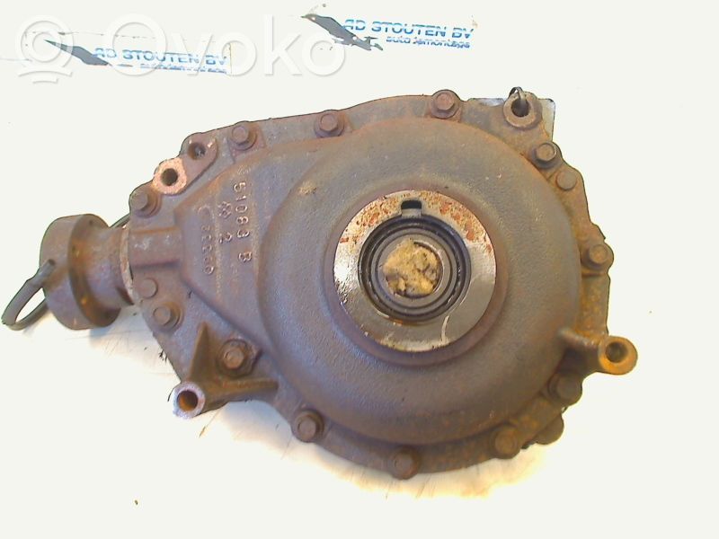 Land Rover Range Rover L322 Front prop shaft 