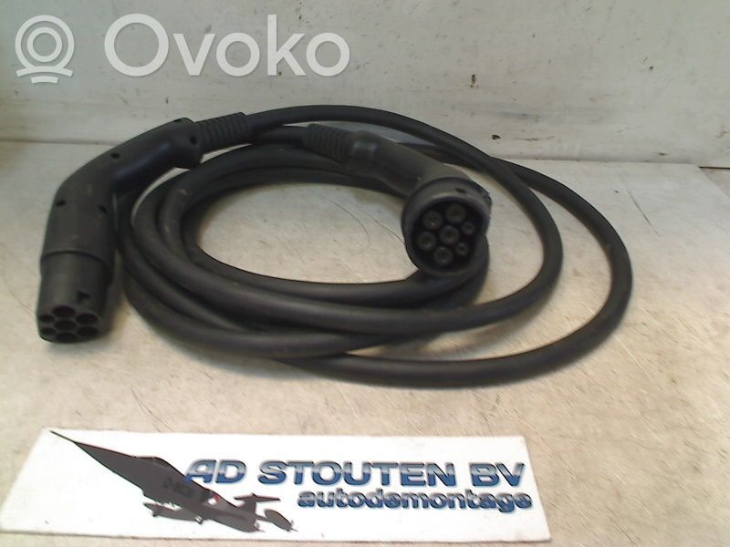 Renault Zoe Cable de carga del coche eléctrico 