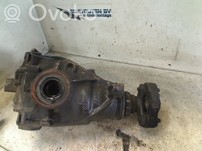 BMW 1 F20 F21 Différentiel arrière 