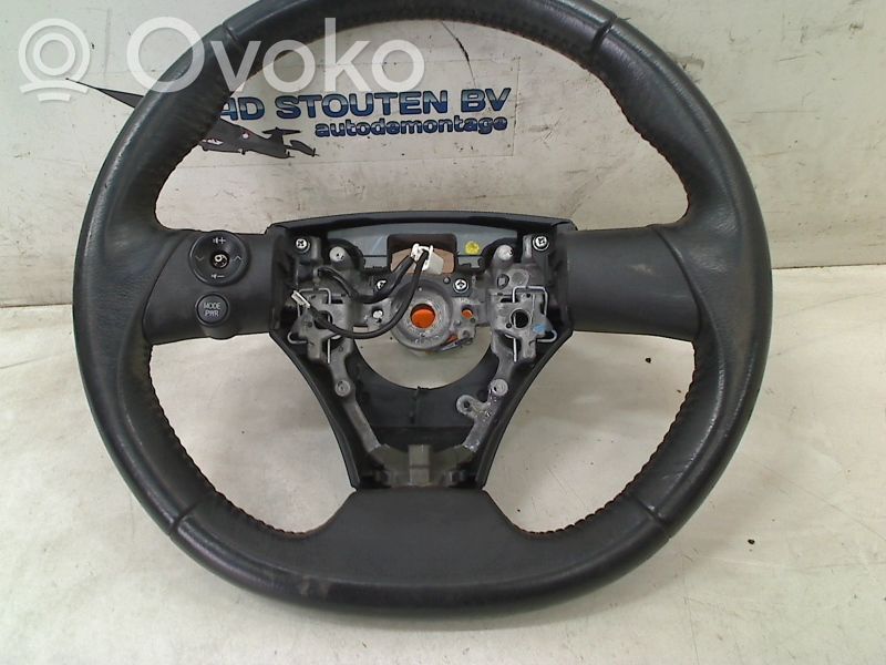 Toyota iQ Stūre 