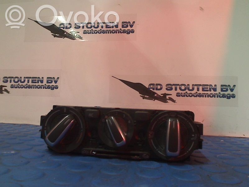 Skoda Citigo Climate control unit 