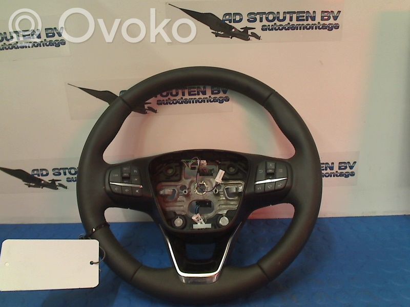 Ford Focus Stūre 