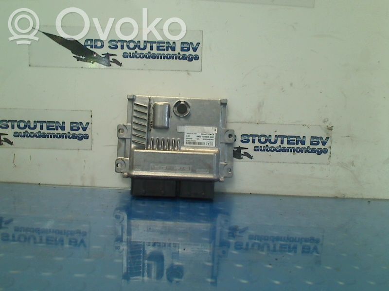 Engine control unit/module   HW9804828580,HW9804828580,HW9804828580