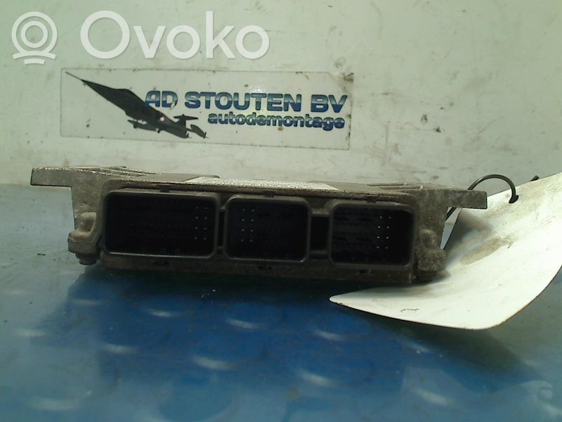 Engine control unit/module   9665002880,9665002880,9665002880
