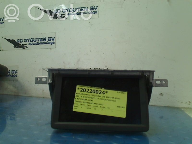 Pantalla/monitor/visor