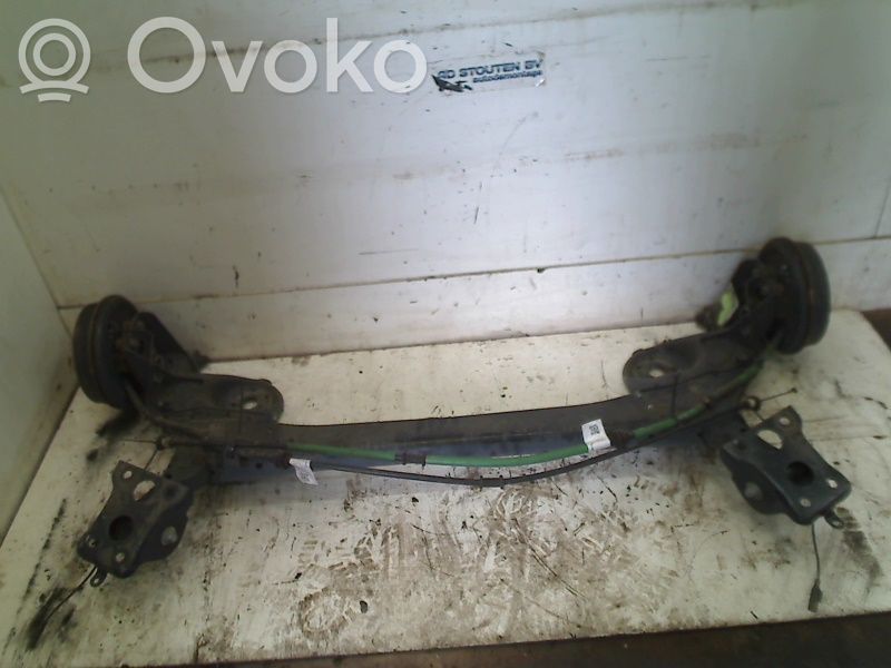 Fiat Fiorino Grinda punții spate 