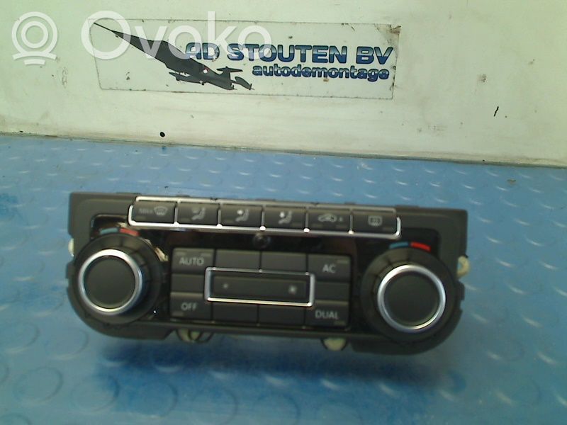 Volkswagen Golf Plus Centralina del climatizzatore