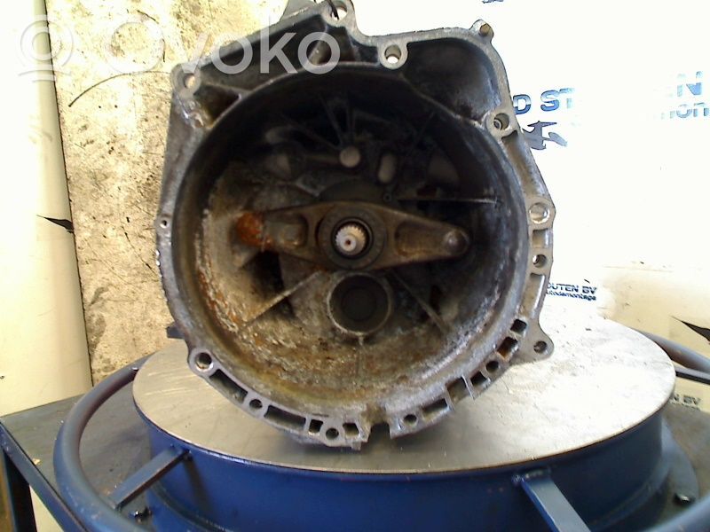 BMW 3 E90 E91 Manual 6 speed gearbox 